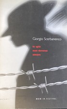 Giorgio Scerbanenco, Le spie