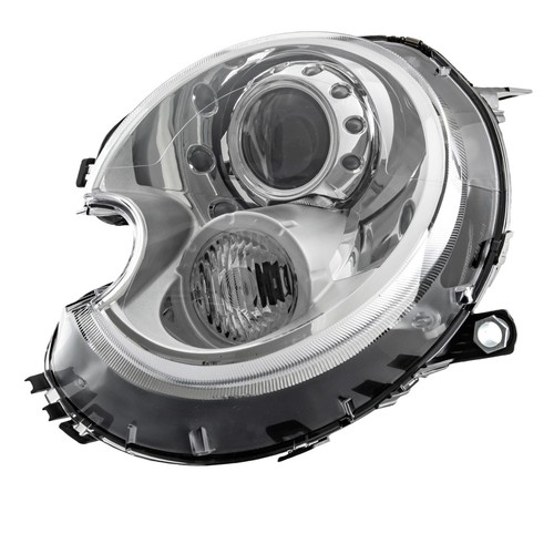 Van wezel fari xenon sinistro - wezel,