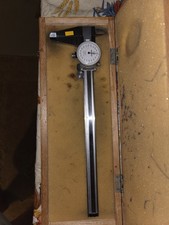 Mitutoyo Pinza 0-6 pollici