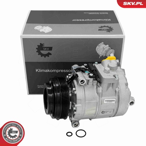 Compressore climatizzatore