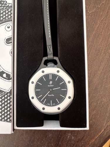 Swatch audemars piguet royal - swatch,