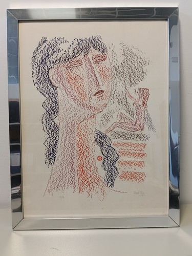 Mario tozzi figure femminili - tozzi,,