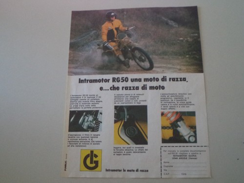 Advertising pubblicità 1978 - pubblicità,