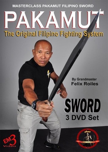 Dvd set pakamut filipino - set,