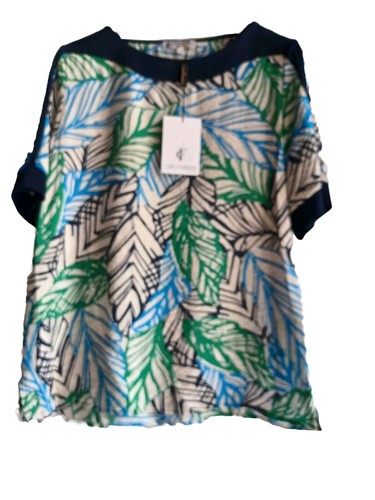 Carla ferroni blusa xl - blusa, m