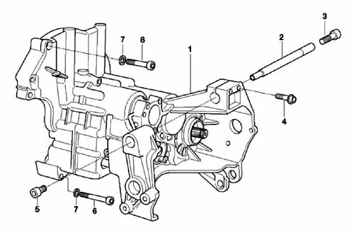 Bmw r1150rs 2000 2004 kit - r1150rs, 2000-2004