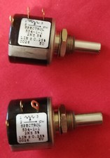 Potenziometro di precisione a