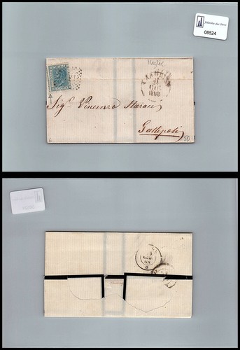 Storia postale regno veii - regno,