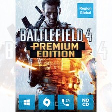 Battlefield 4 Premium Edition per PC Gioco EA App Key Region Free