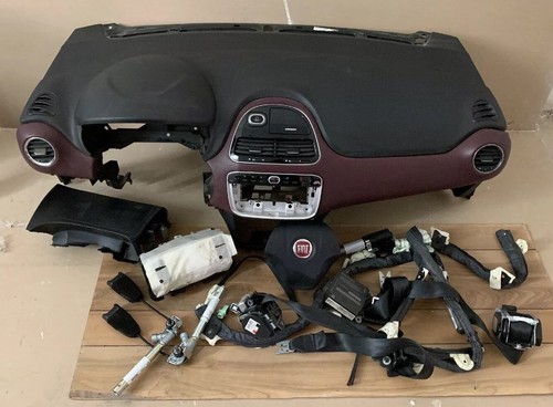 Kit airbag completo - kit, fiat
