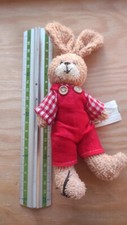 Teddy Bear Coniglio bambola vintage