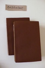 Le vite parallele di Plutarco (Voll. I e II)