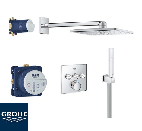 Grohe smartcontrol sistema - smartcontrol,