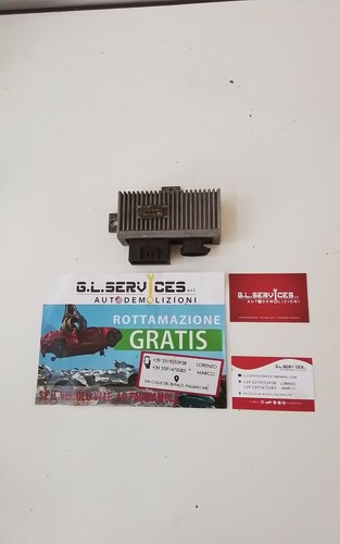 Centralina modulo unita - centralina,
