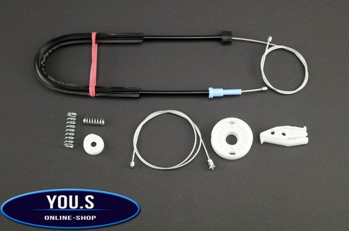 Kit riparazione alzacristalli