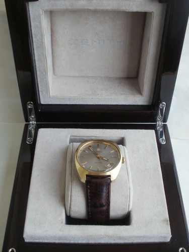 Zenith cal 2572 orologio - zenith,