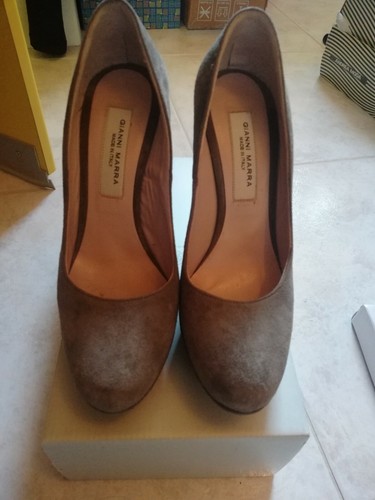 Scarpe donna gianni marra 35 - scarpe, n
