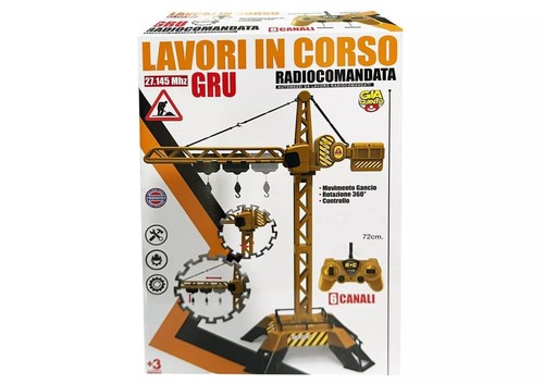 Giocattolo lavori corso - lavori,