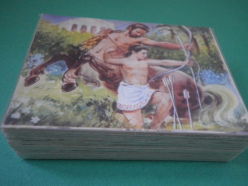 Lotto figurine grandi della - grandi,