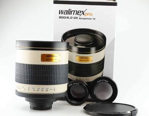 Walimex pro 800mm - , t2