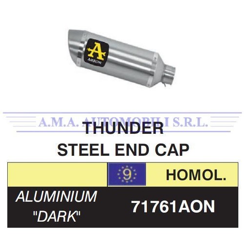 Terminale street thunder - terminale,