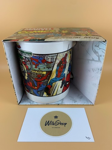 Tazza mug marvel comics - marvel,