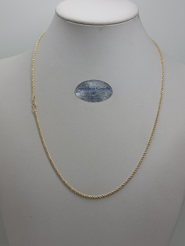 Collana unisex maglia - collana, fune