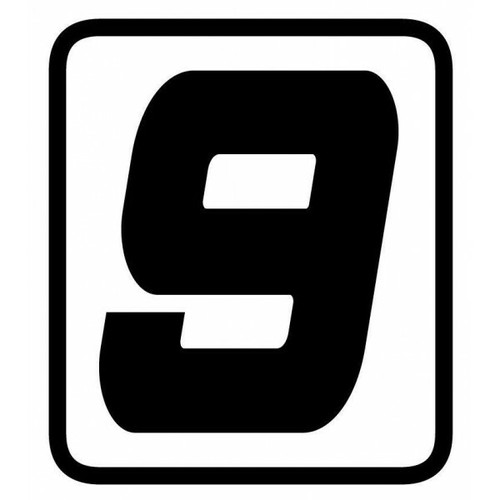 Adesivo numero specifico - adesivo,