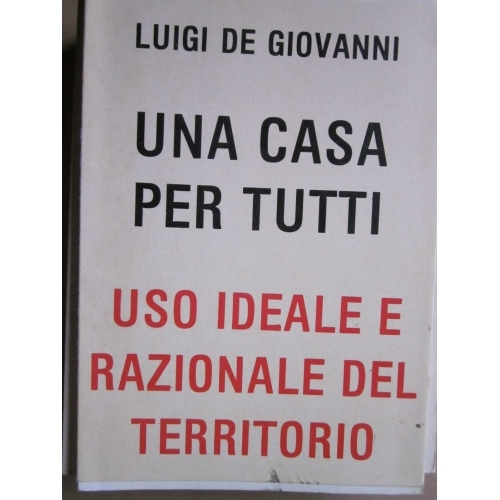 Giovanni una casa - de, per