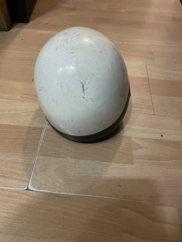 Casco moto romano anni - , 50