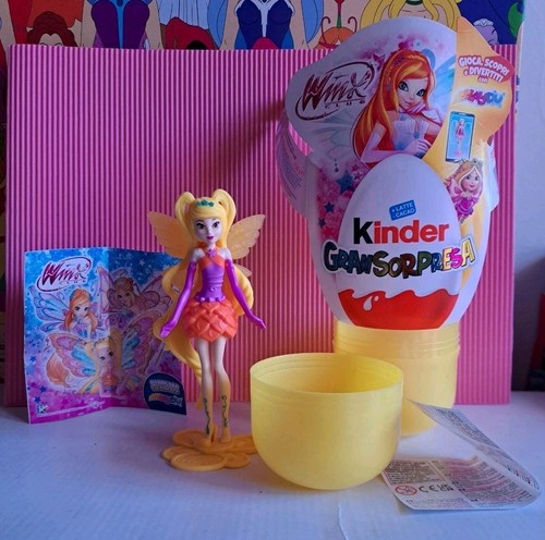 Winx club stella - stella, figure