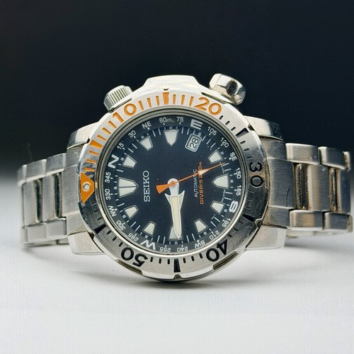 Seiko land monster 7s35 00f0 - land, 7s35-00f0