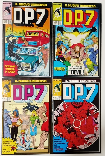 Completa dal 1 al - 1,