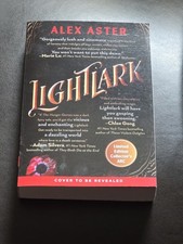 Lightlark by Alex Aster Rare