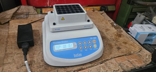 Biosan thermo shaker 100 - biosan, thermo-shaker