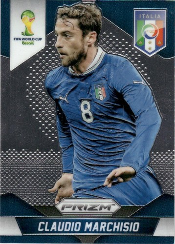 2014 panini prizm fifa - prizm,