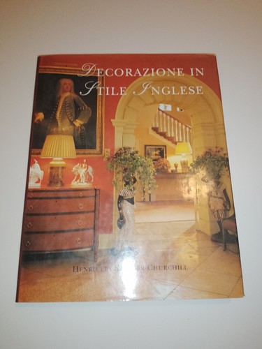 Decorazione stile inglese - in,