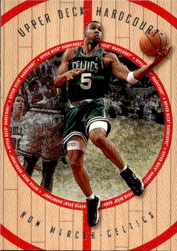Card nba basketball 21 - card, ron