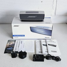 Bose soundlink mini - soundlink,