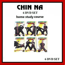 Complete Chin Na Series 6 DVD
