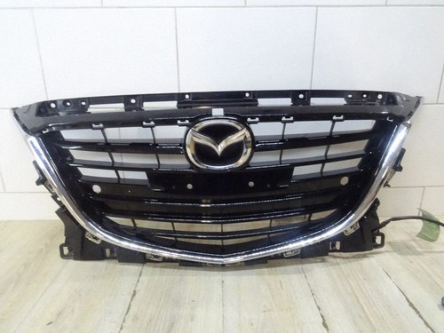 Griglia anteriore mazda iii - 3,