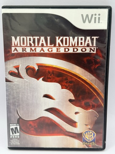 Mortal kombat armageddon - mortal,