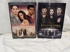 The Twilight Saga Breaking