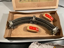 Train - JH Johann Hofler - Germany - Clockwork - 1950/60 - Trenino molla latta