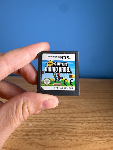 Nintendo new super mario - nintendo, ds