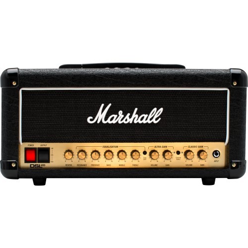 Marshall dsl 20hr - dsl, nuovo