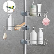 Porta Sapone per Asta Doccia