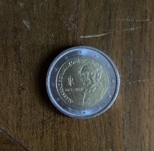 Italia 2010 euro - 2,