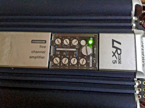 Amplifier/Amplificatore
