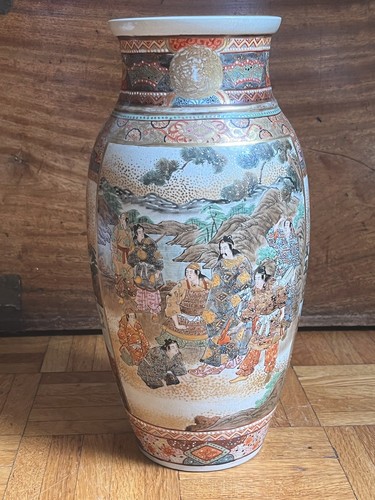 Bel grande vaso in - e,